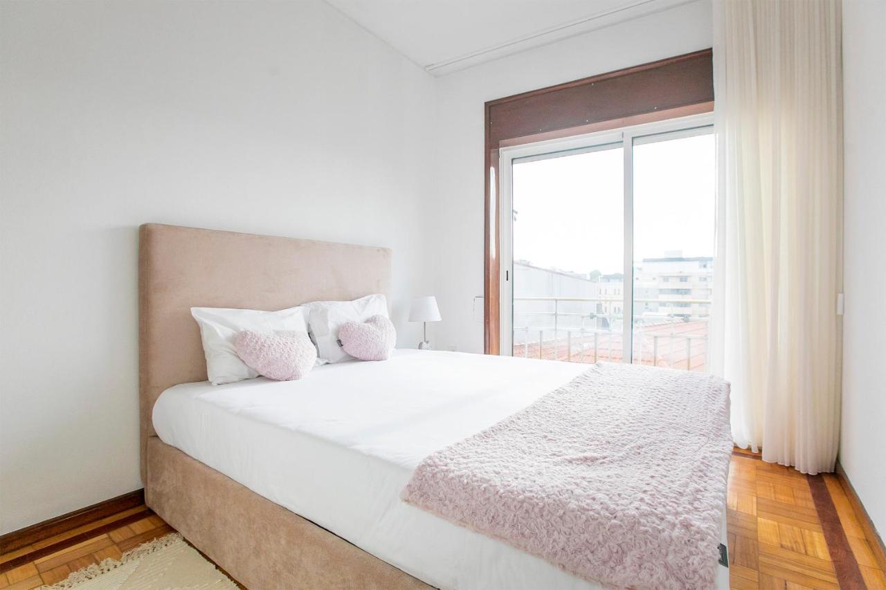 Oporto Trindade Downtown公寓 外观 照片