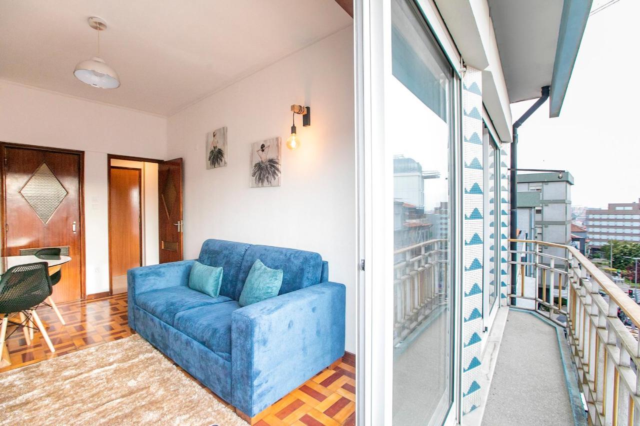 Oporto Trindade Downtown公寓 外观 照片