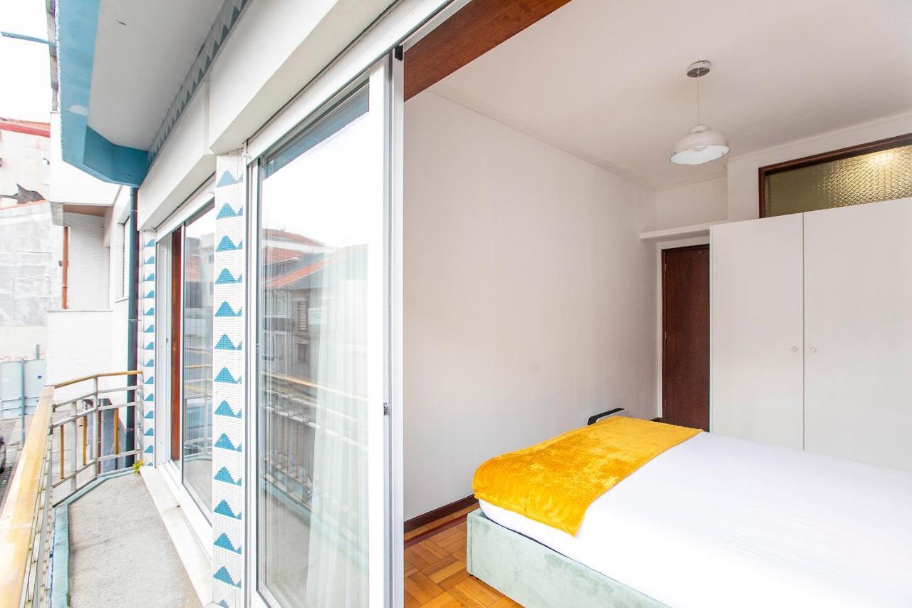 Oporto Trindade Downtown公寓 外观 照片
