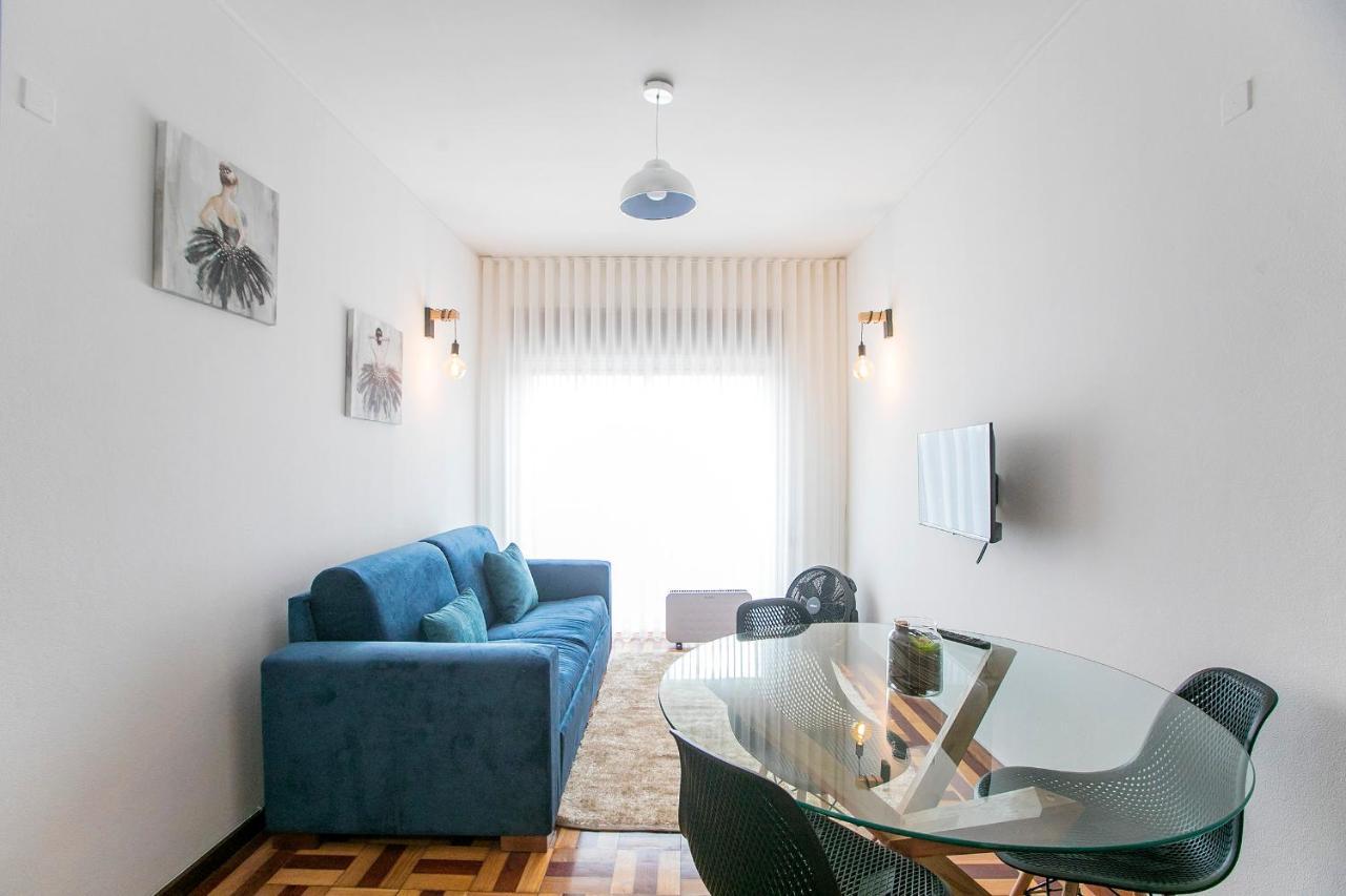 Oporto Trindade Downtown公寓 外观 照片
