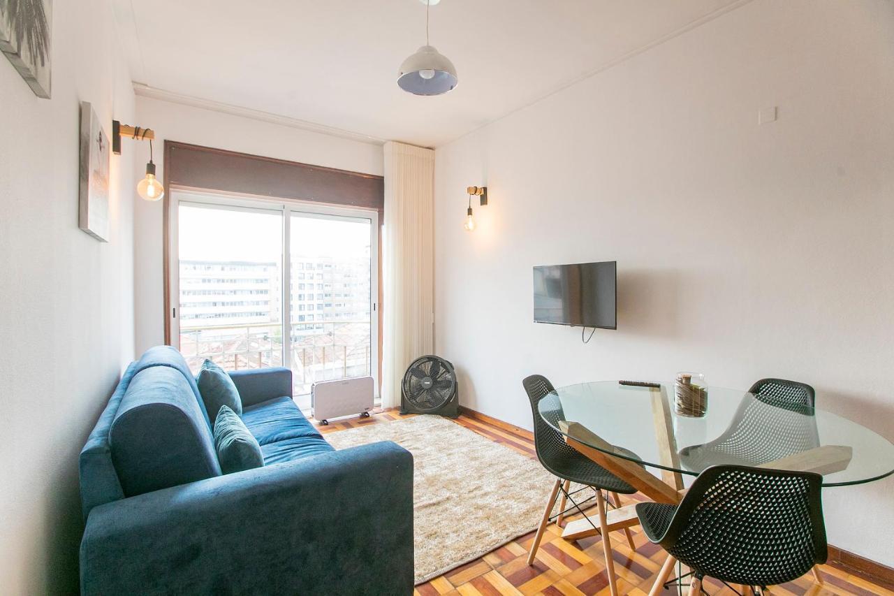Oporto Trindade Downtown公寓 外观 照片