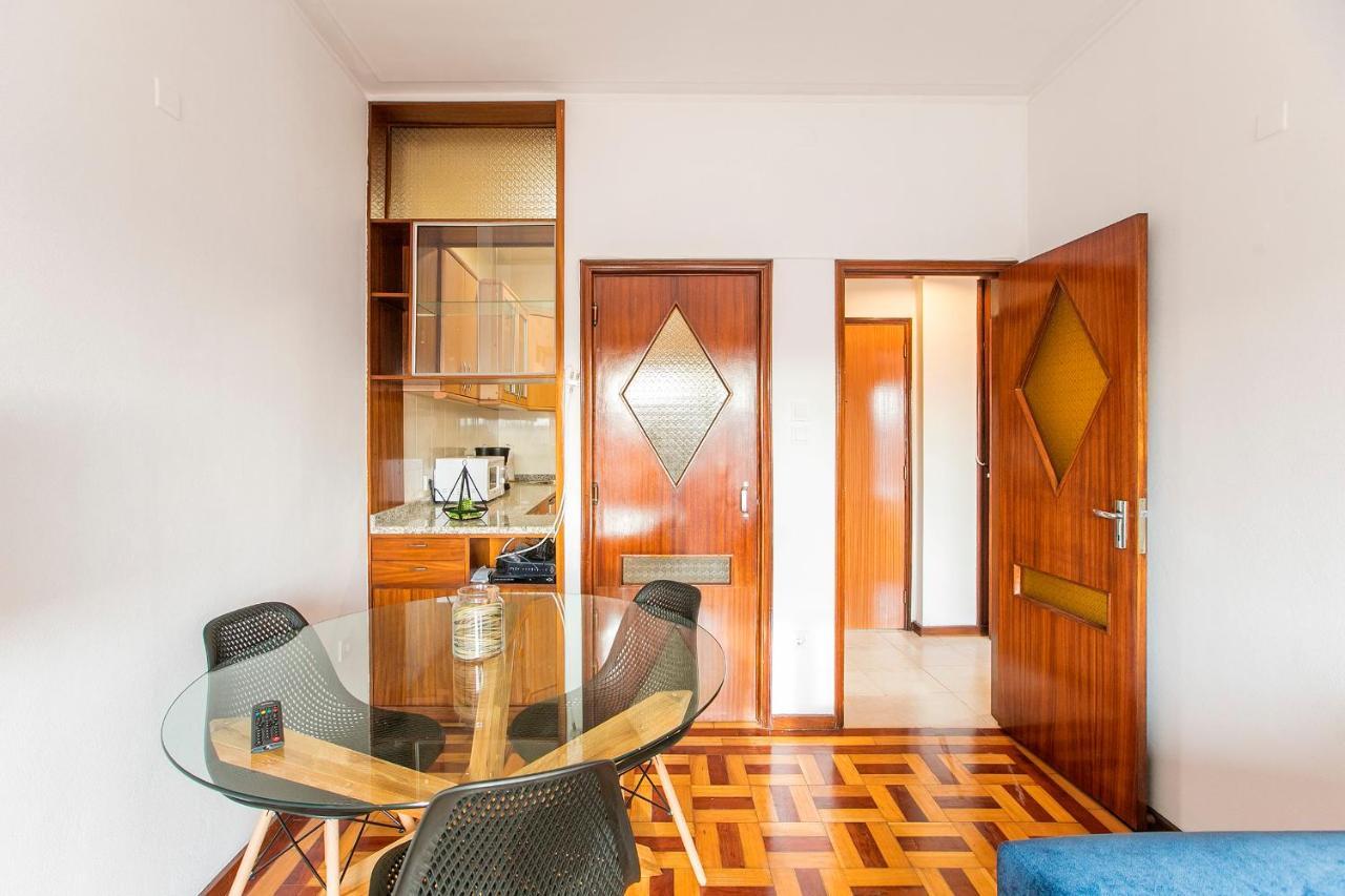 Oporto Trindade Downtown公寓 外观 照片