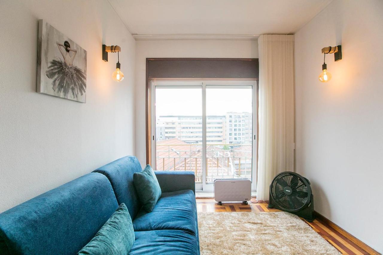 Oporto Trindade Downtown公寓 外观 照片