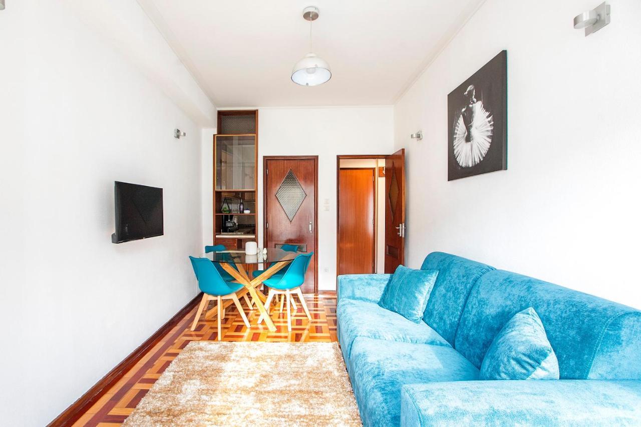 Oporto Trindade Downtown公寓 外观 照片