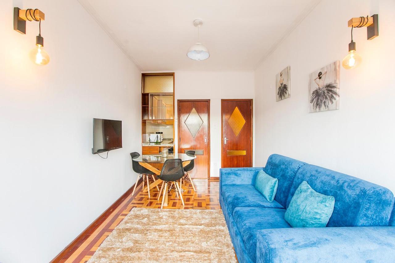Oporto Trindade Downtown公寓 外观 照片