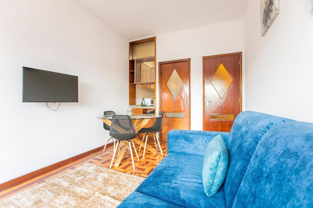 Oporto Trindade Downtown公寓 外观 照片