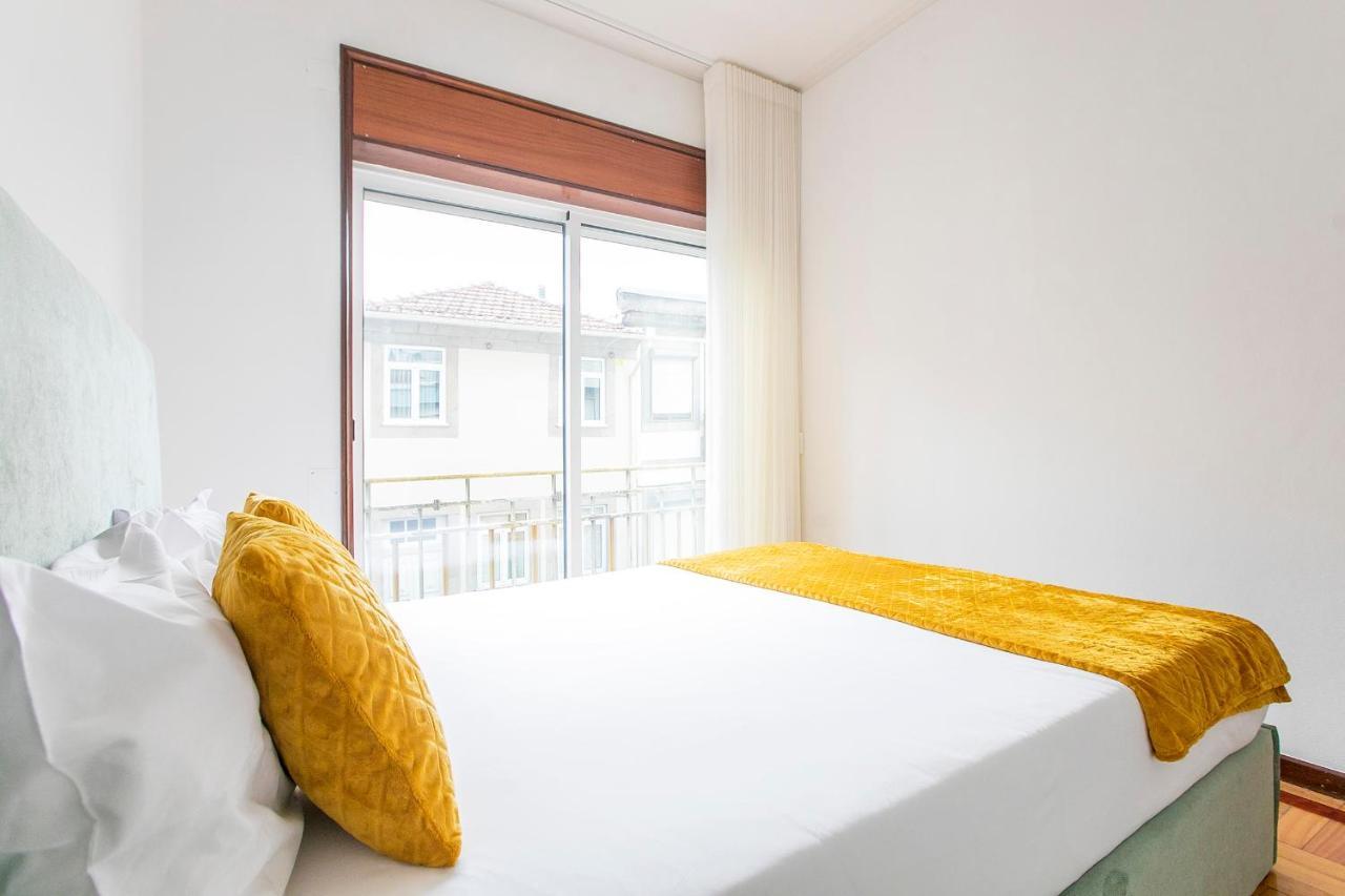Oporto Trindade Downtown公寓 外观 照片