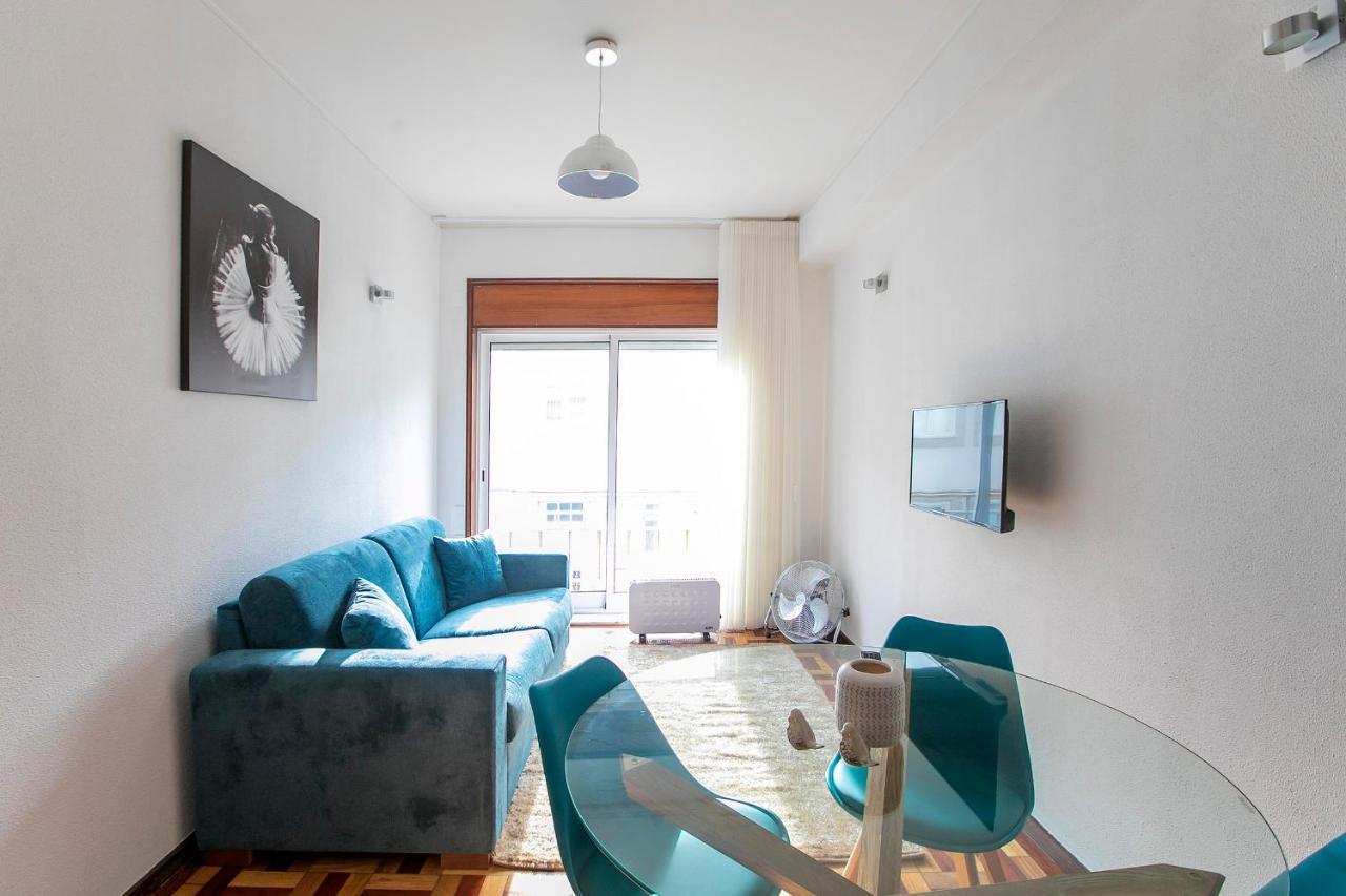 Oporto Trindade Downtown公寓 外观 照片