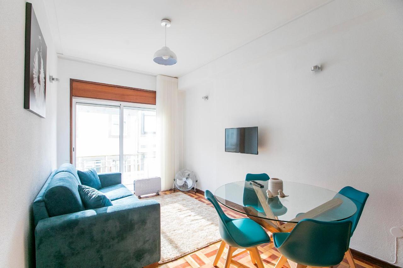 Oporto Trindade Downtown公寓 外观 照片