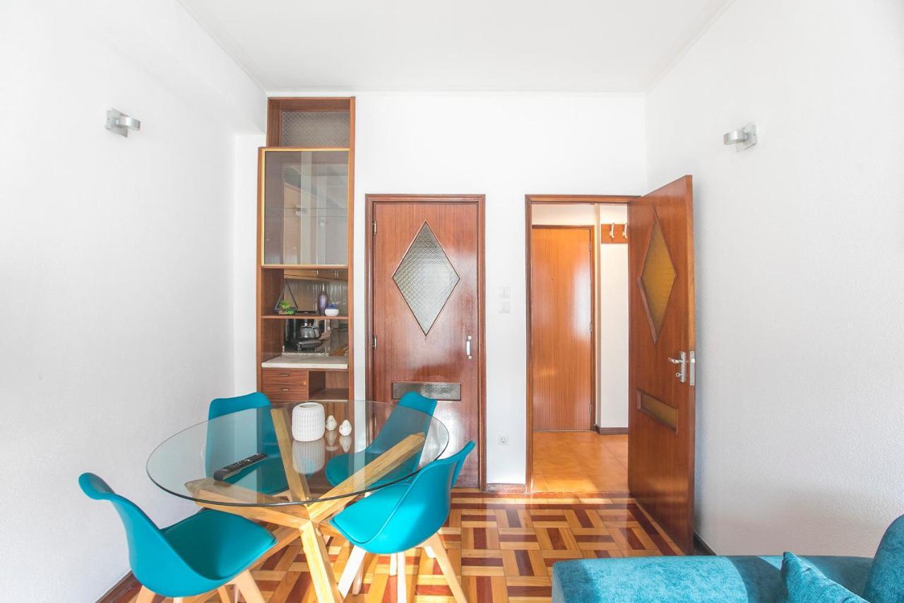 Oporto Trindade Downtown公寓 外观 照片