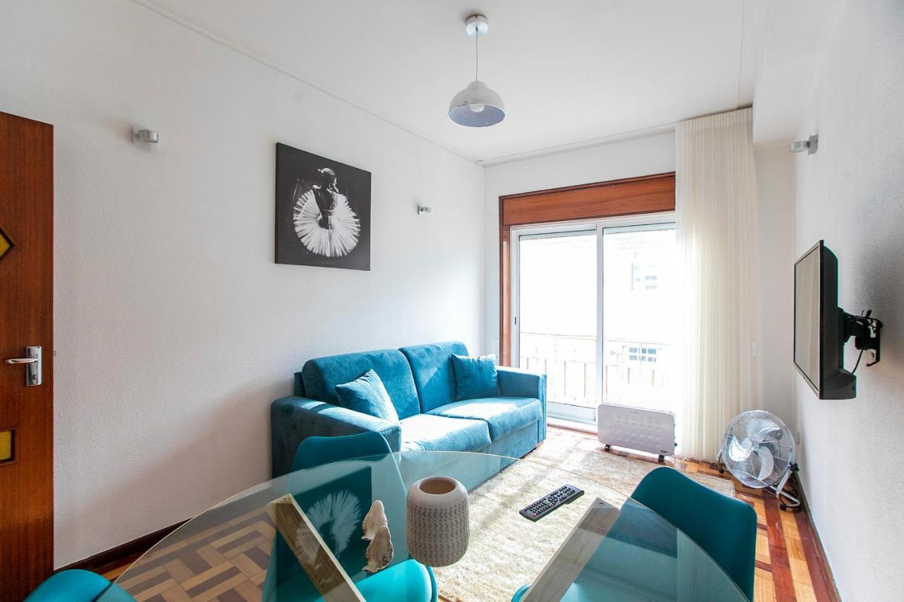 Oporto Trindade Downtown公寓 外观 照片